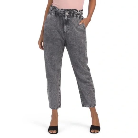 Zara x Toy Story Baggy Paperbag Jeans - Picture 2 of 11